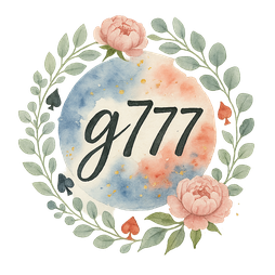 g777 লোগো